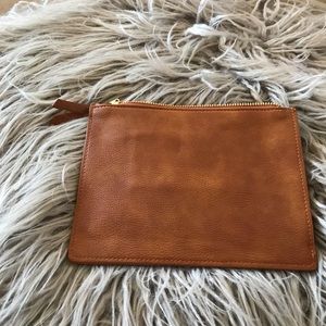 Ann Taylor Bags - Ann Taylor Wallet/Clutch/Cosmetic Case - New! Ann Taylor Bags - Ann Taylor Wallet/Clutch/Cosmetic Case - New!